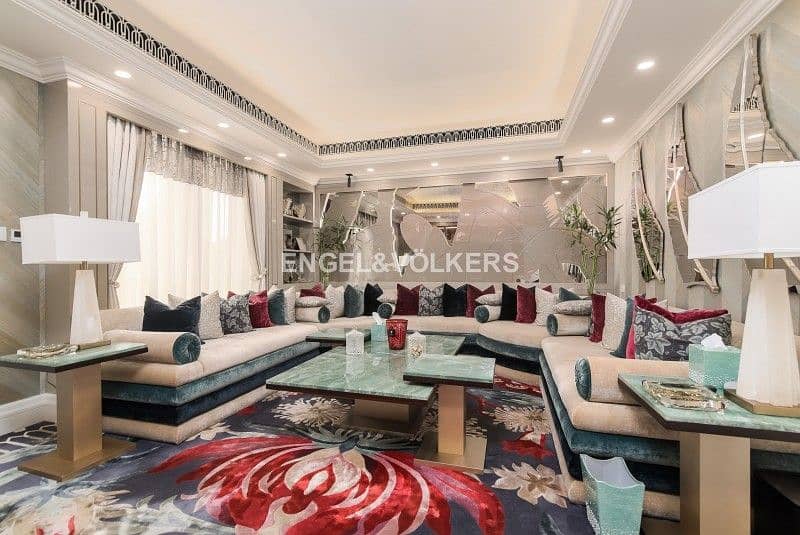 37 Exclusive | Fully Furnished and Upgraded