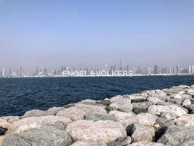 Plot for Sale in Jumeirah, Dubai - Exclusive Resale|Plot Jumeirah Bay|Skyline VIew
