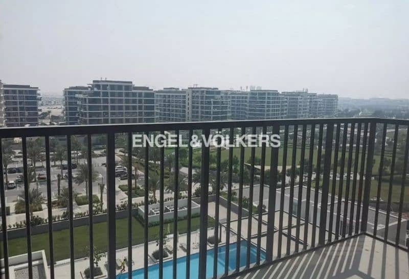 Exclusive | Pool View| Brand New | Handover Soon