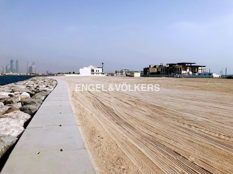 10 Exclusive Resale|Plot Jumeirah Bay|Skyline VIew