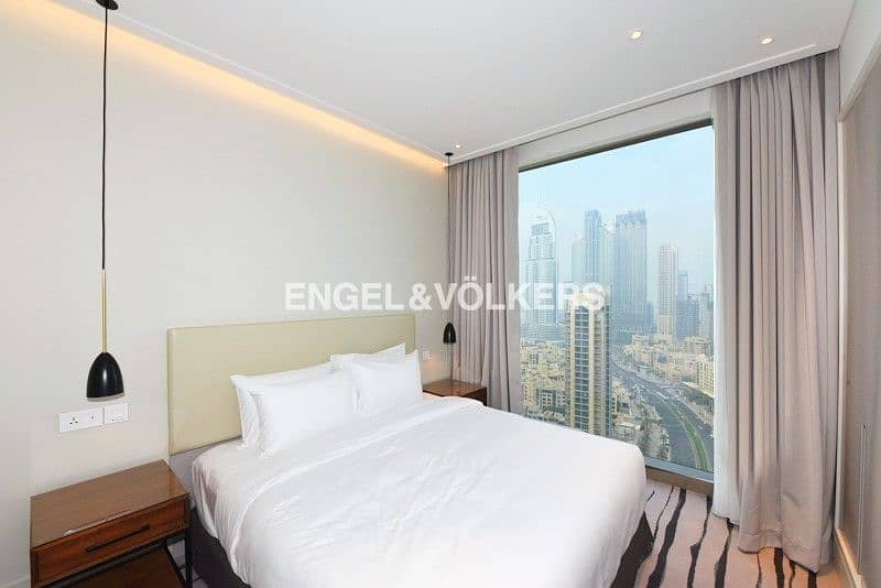 Boulevard View | Fully Furnished | Rented