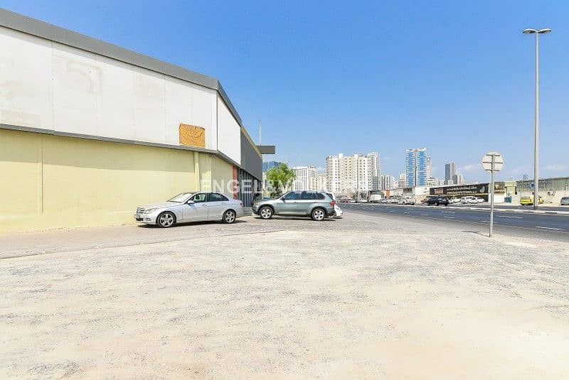 6 On Main Road | Ample Parking  | Good Location