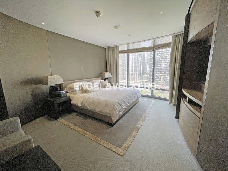 Armani Branded Residence | Furnished | Opera View