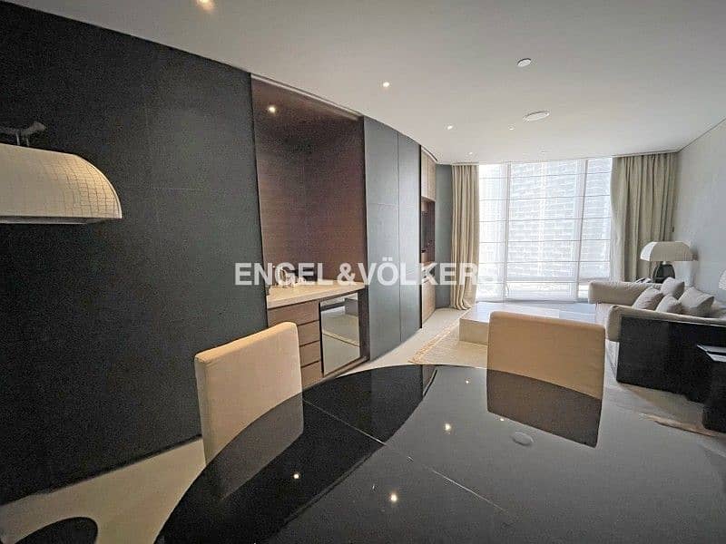 6 Armani Branded Residence | Furnished | Opera View