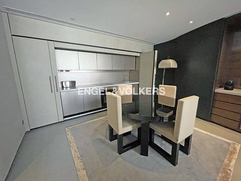 7 Armani Branded Residence | Furnished | Opera View