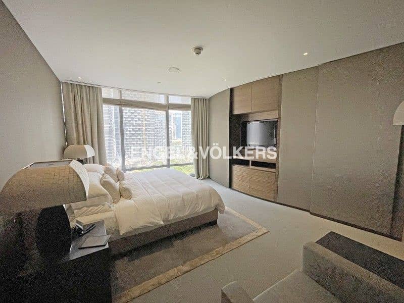 9 Armani Branded Residence | Furnished | Opera View