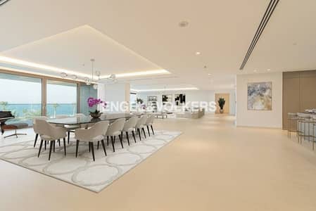 3 Bedroom Penthouse for Sale in Palm Jumeirah, Dubai - Ultra Spacious Luxury Penthouse|Resort Living