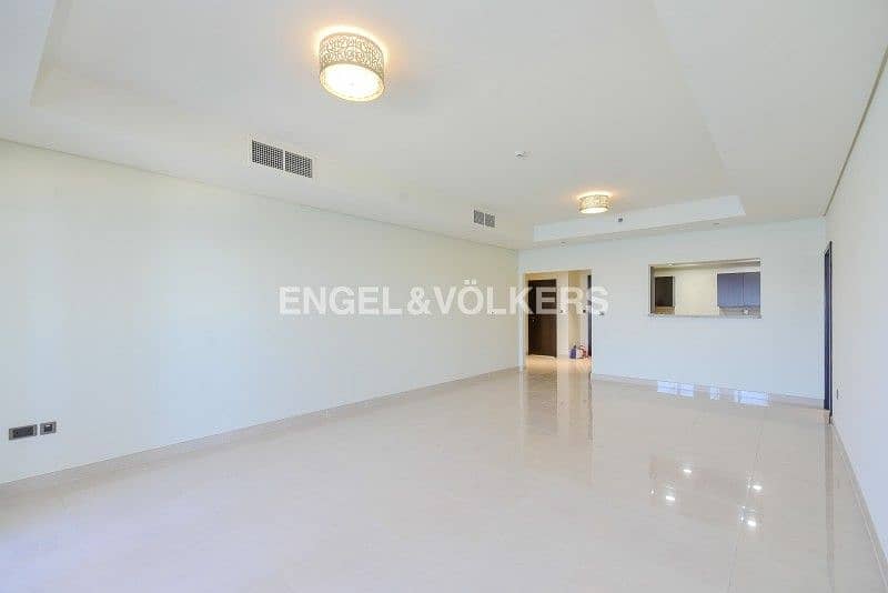 5 Pool & Palm Sea View|Type E|Vacant|High Floor