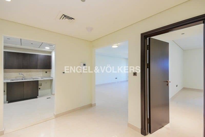 9 Pool & Palm Sea View|Type E|Vacant|High Floor