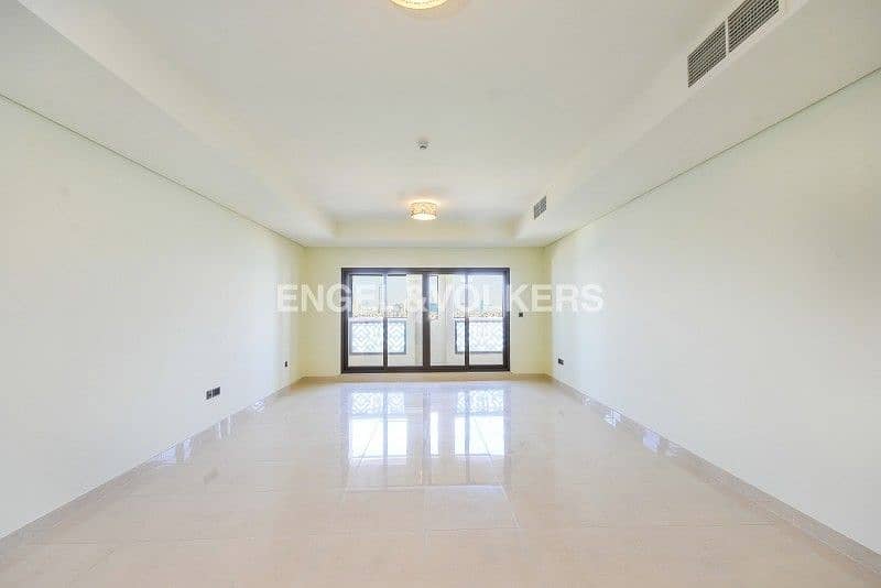 12 Pool & Palm Sea View|Type E|Vacant|High Floor