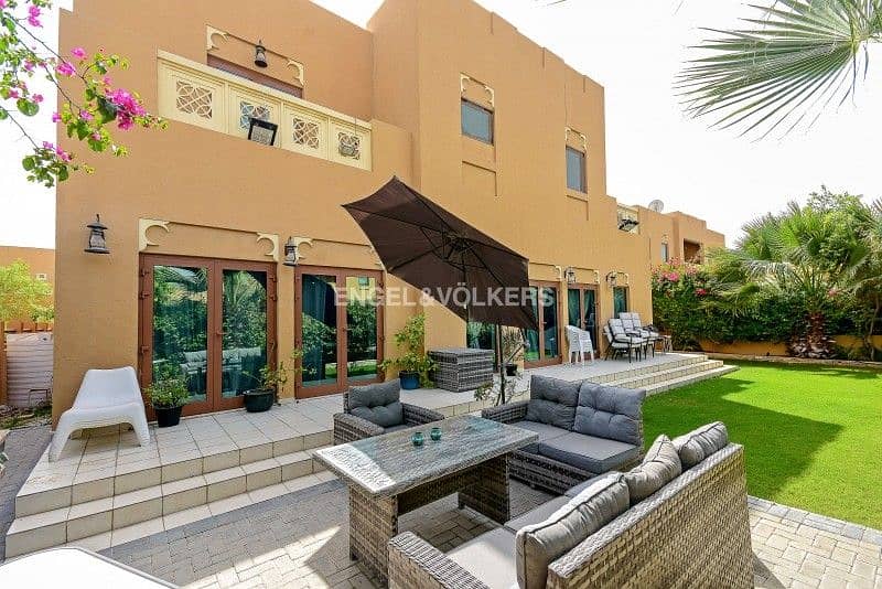 Вилла в Аль Фурджан，Куортадж, 5 спален, 4495000 AED - 5262287