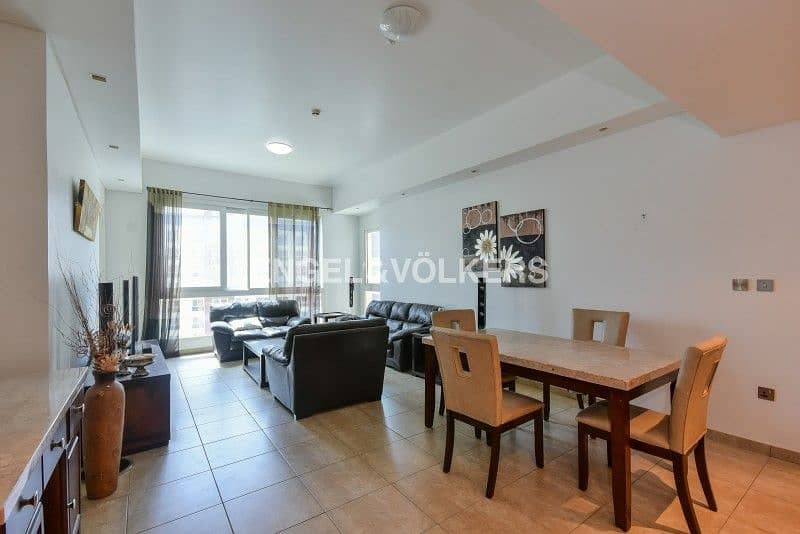 5 High Floor | With Maid's Room | Available Now