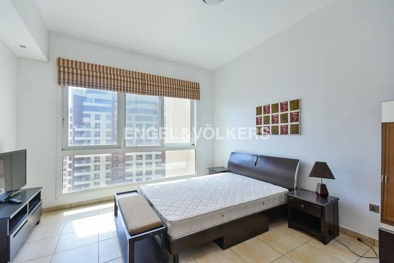 7 High Floor | With Maid's Room | Available Now