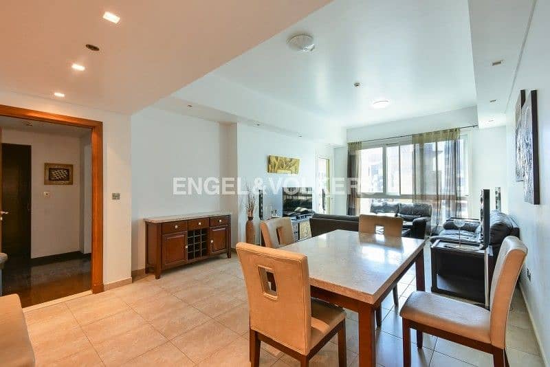 8 High Floor | With Maid's Room | Available Now