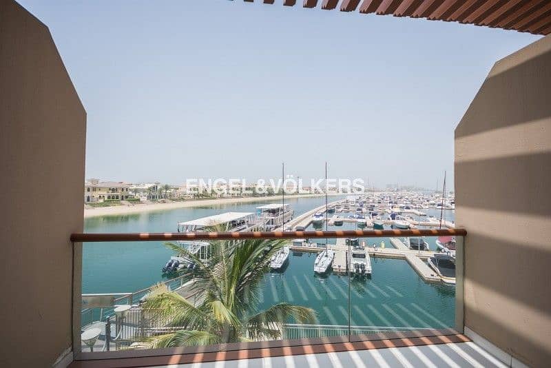 2 Investment Opportunity|Burj Al Arab View|Rented