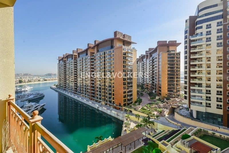 10 High Floor | With Maid's Room | Available Now
