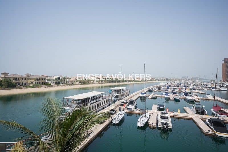 9 Investment Opportunity|Burj Al Arab View|Rented