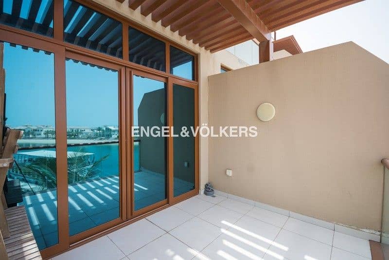 11 Investment Opportunity|Burj Al Arab View|Rented