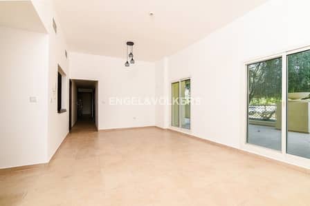 3 Bedroom Flat for Sale in Remraam, Dubai - Large Unit with Private Terrace | Vacant