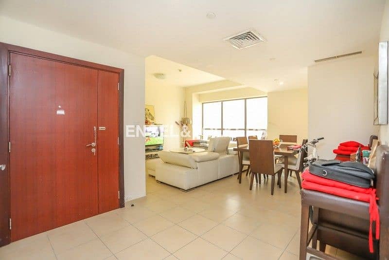 7 Must See| Mid Floor| Partial Sea View| Vacant