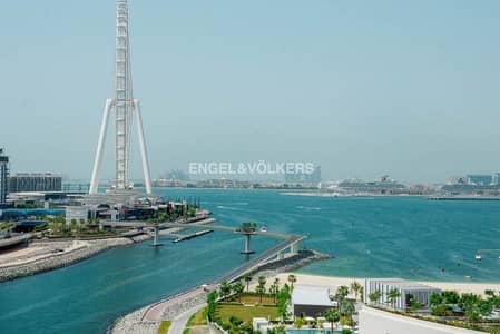 فلیٹ 2 غرفة نوم للايجار في دبي مارينا، دبي - Negotiable|Full Sea View|Spacious|Brand New