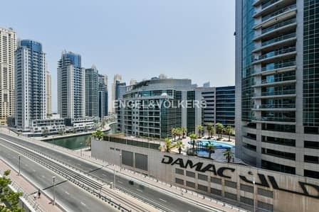 1 Bedroom Apartment for Sale in Dubai Marina, Dubai - Commodious Unit| Convenient Location