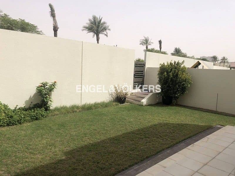 2 Single Row |Landscaped Garden |Rented |Type G