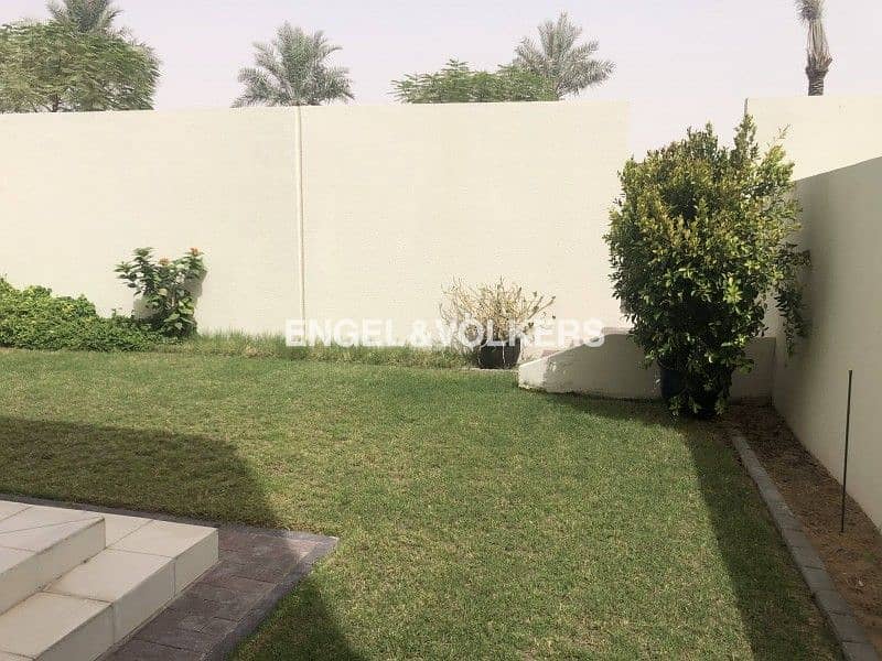 20 Single Row |Landscaped Garden |Rented |Type G