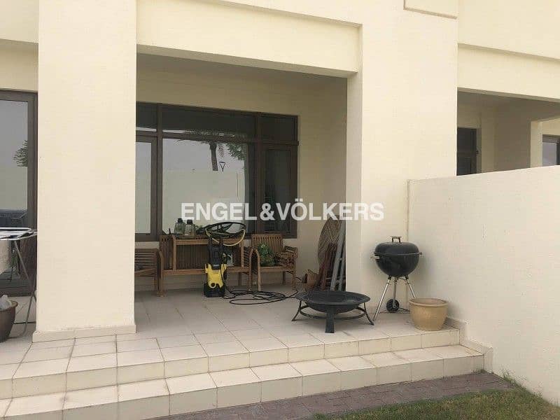 22 Single Row |Landscaped Garden |Rented |Type G