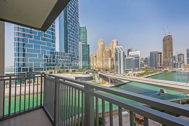Квартира в Дубай Марина，5242 Тауэрс, 2 cпальни, 2450000 AED - 5316778