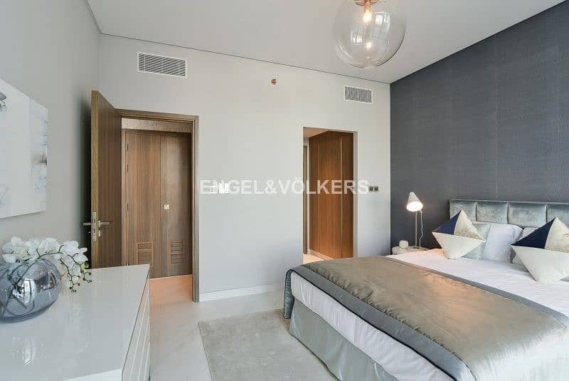 9 Lagoon View Unit | Top Floor | Furnished