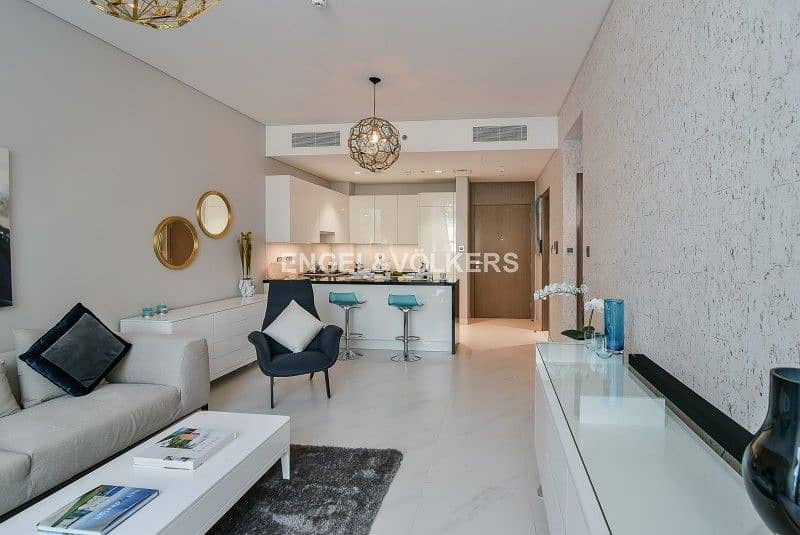3 Lagoon View Unit | Top Floor | Furnished