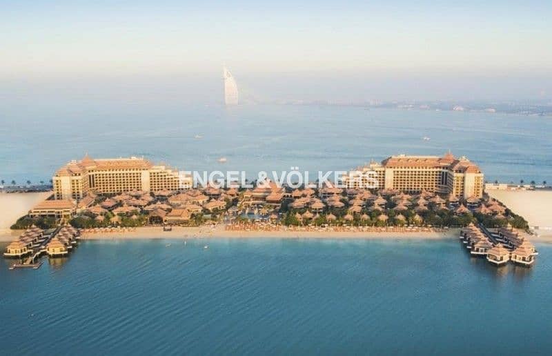 11 Full Sea View | Furnished | Biggest Layout