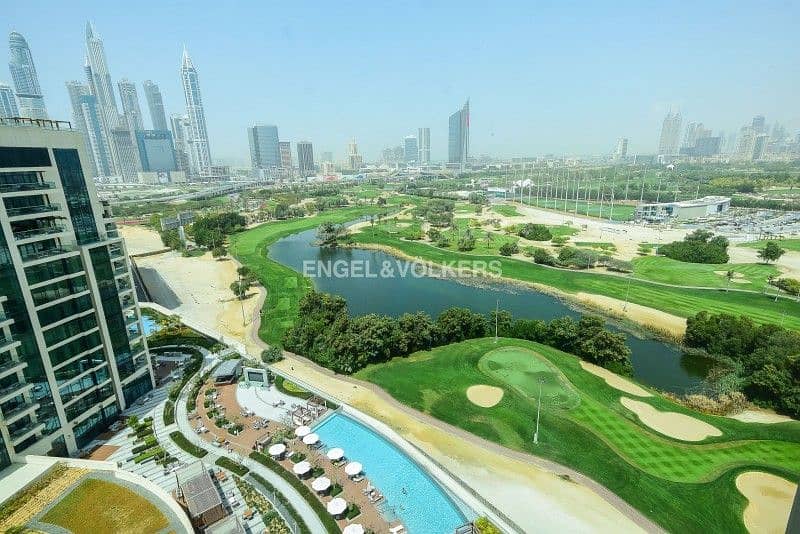 Hotel Unit | Managed by Vida | Golf Course View