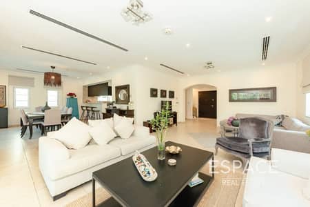 3 Bedroom Villa for Rent in Jumeirah Park, Dubai - Spacious - Well Maintained - Legacy