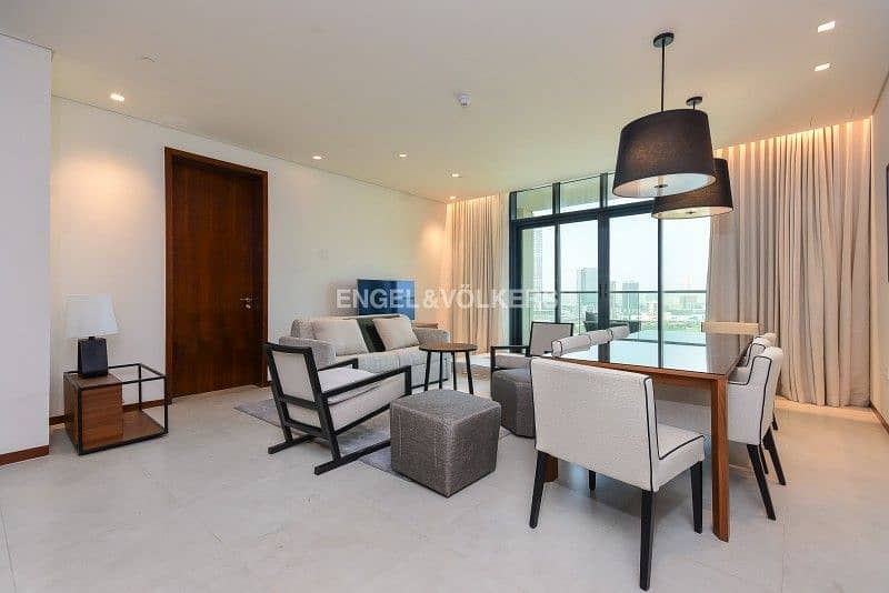 7 Hotel Unit | Managed by Vida | Golf Course View
