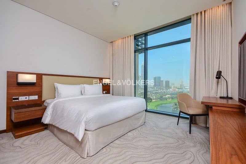 15 Hotel Unit | Managed by Vida | Golf Course View