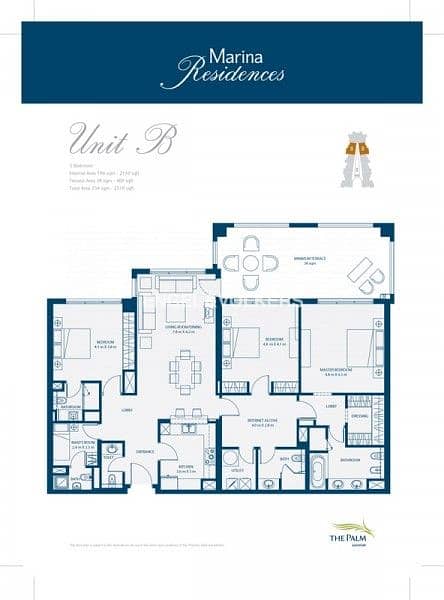 16 Bldg 03 | Type B | Full Sea & Sunset Views