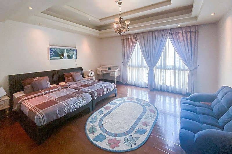 18 Penthouse | Duplex | Fully furnished | Maid