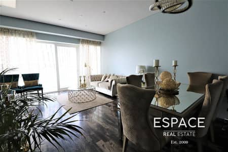 1 Bedroom Flat for Sale in Dubai Marina, Dubai - Fendi Design | VOT | Beautiful Sea and Marina View