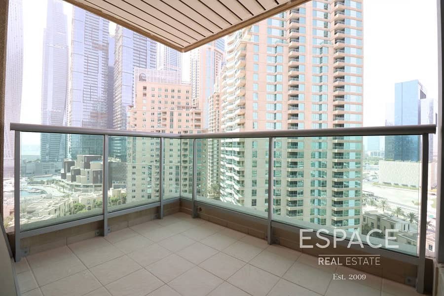 12 Marina View | 1 Bedroom Plus Study | Emaar 6