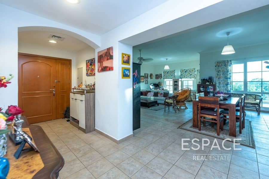 2 Owner Occupied | Pool View | Spacious 3BR