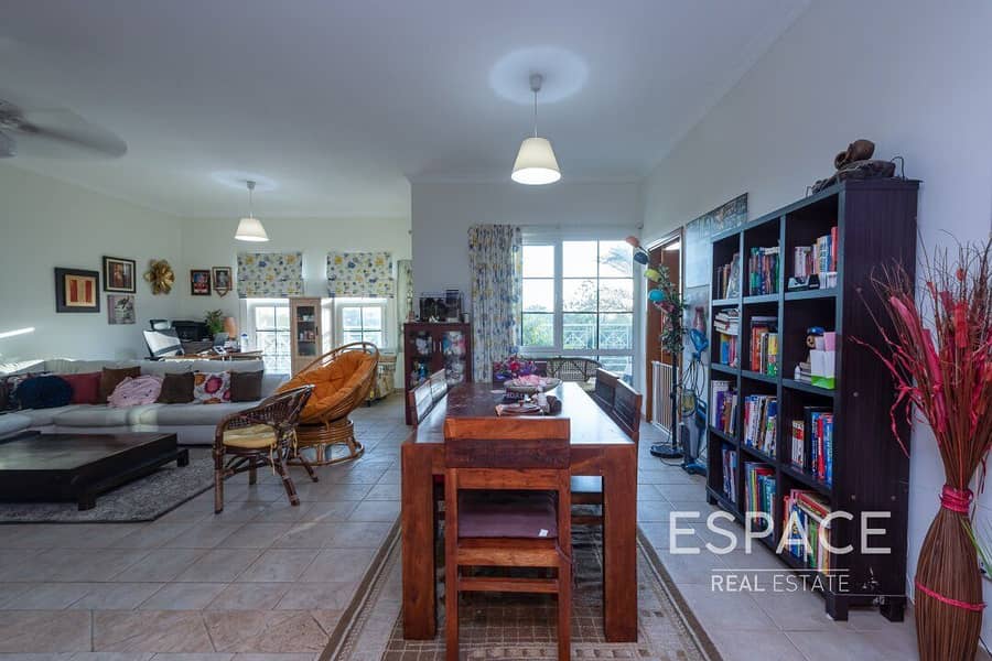 3 Owner Occupied | Pool View | Spacious 3BR