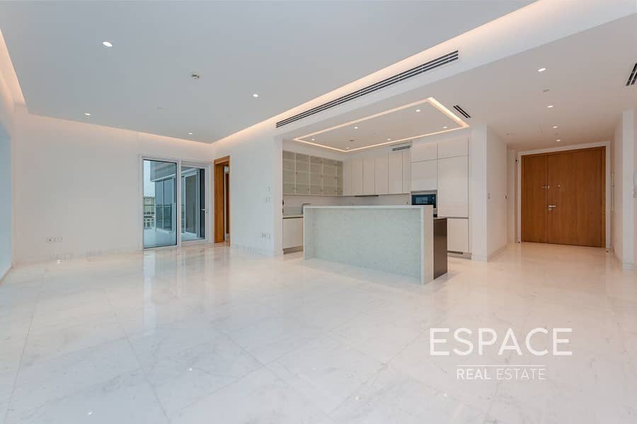 4 Brand New 2BR with Full Sea View