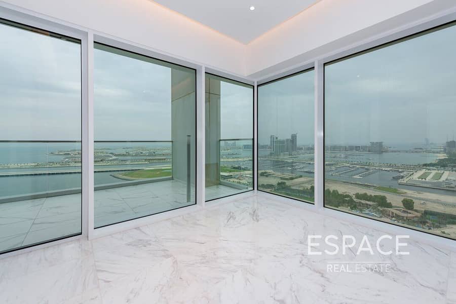 8 Brand New 2BR with Full Sea View