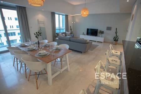 2 Bedroom Apartment for Sale in Dubai Marina, Dubai - Fully furnished | 2 Parkings | Vacant Nov