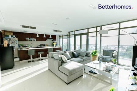 3 Bedroom Penthouse for Sale in The Views, Dubai - Triplex Penthouse | Amazing Golf Views | VOT