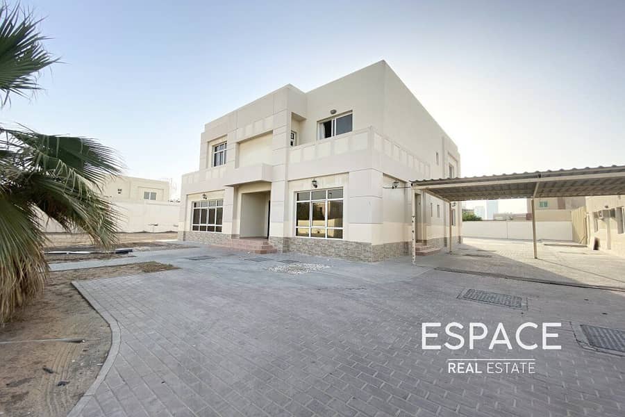 4 Bedroom + Big Study | Barsha 3 | Vacant