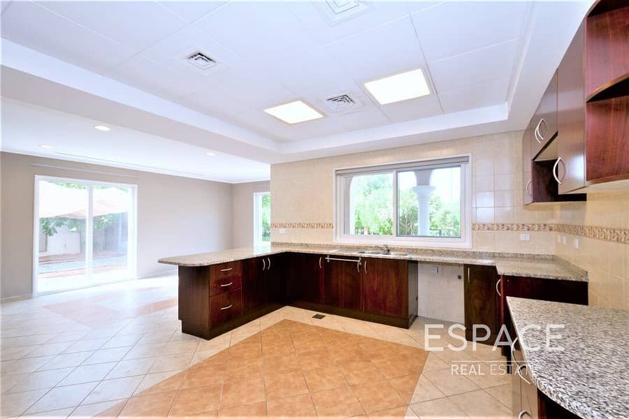 11 Very Well Maintained Family Villa in Green Community West