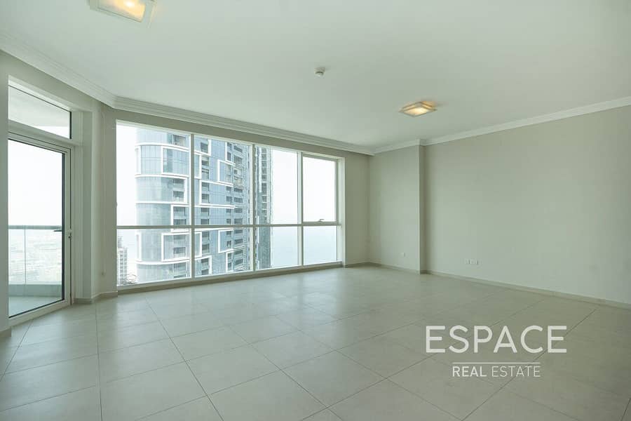 Sea View| Vacant Soon| Large 3 Beds